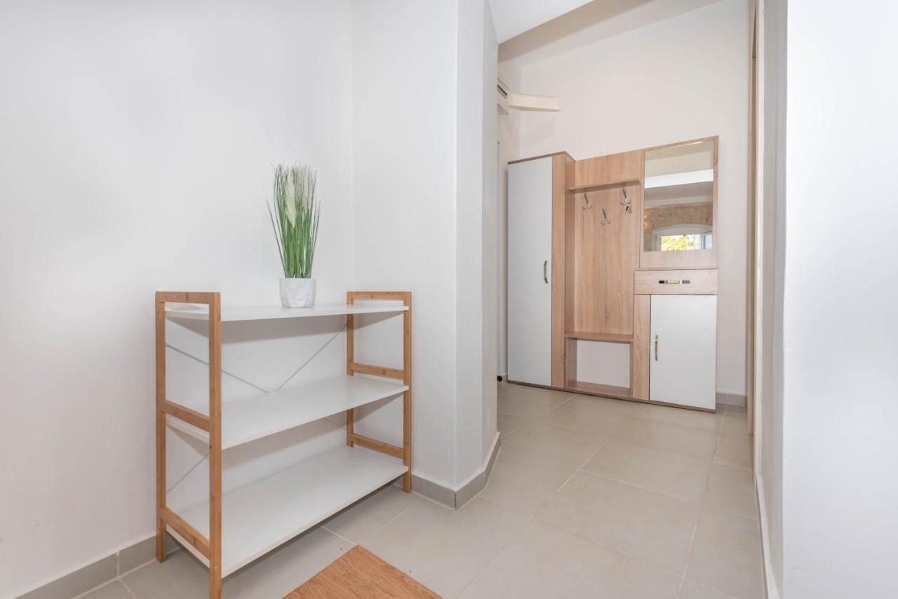 Apartment Forteca Lux Perast Buitenkant foto