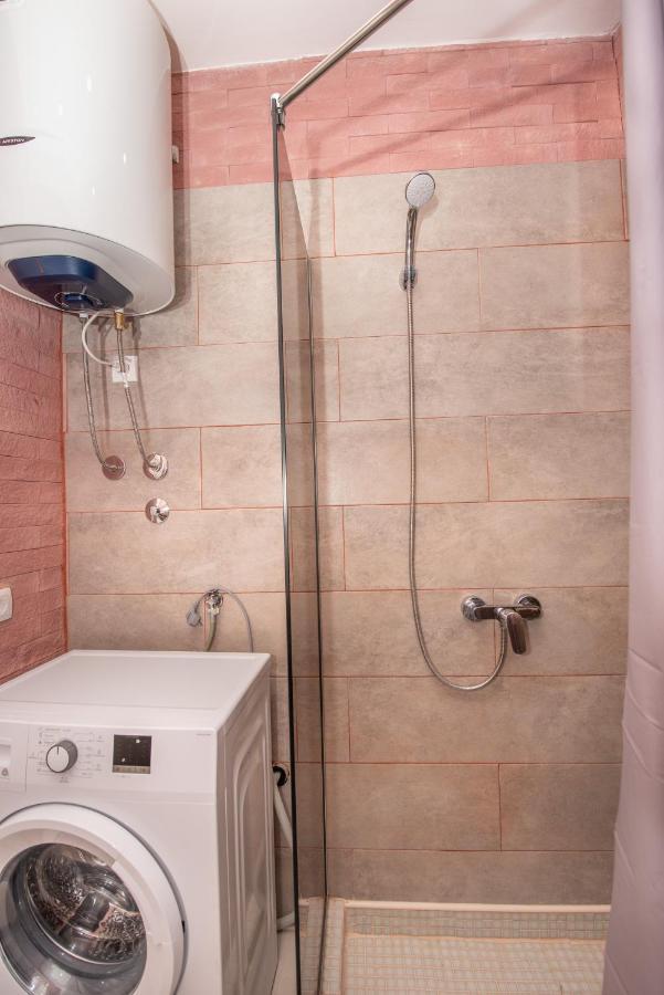Apartment Forteca Lux Perast Buitenkant foto